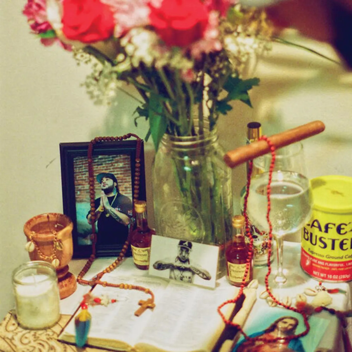 Bodega Bamz Yams Heard This Vinyl Record