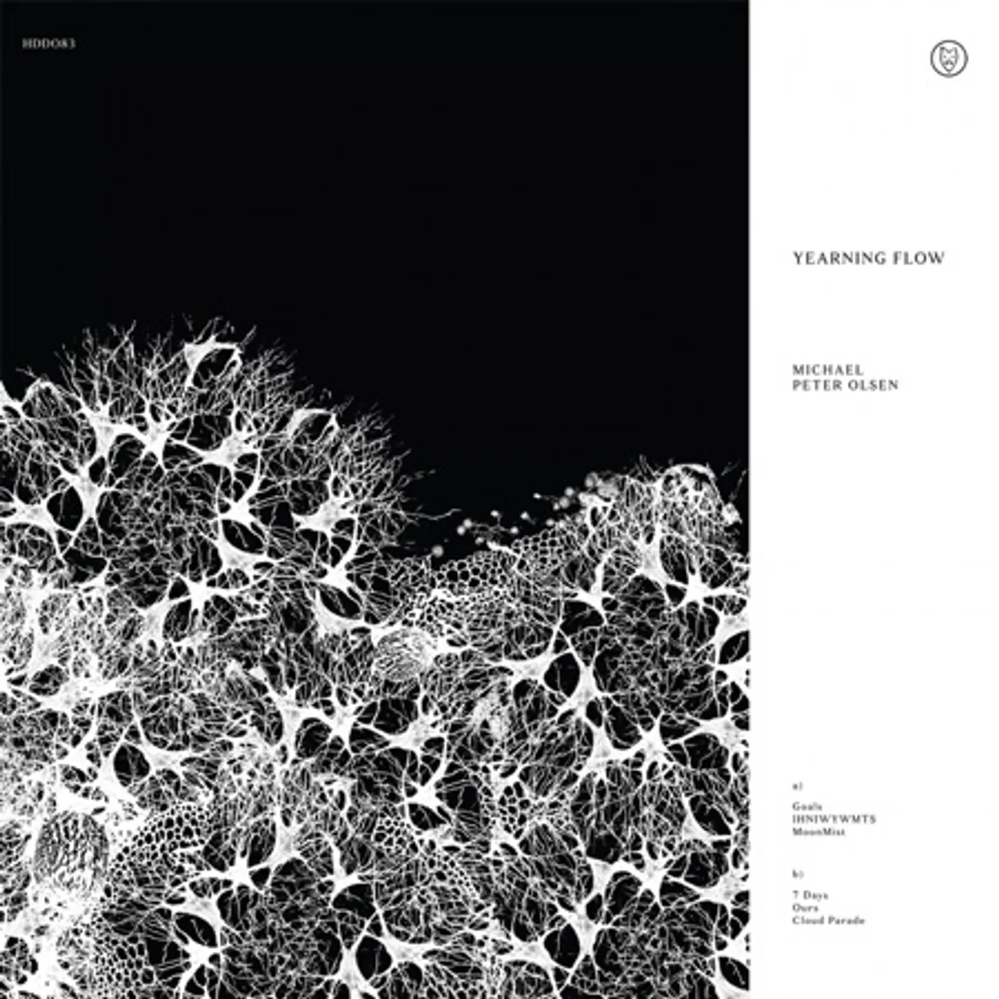 Michael Peter Olsen Yearning Flow Vinyl Record