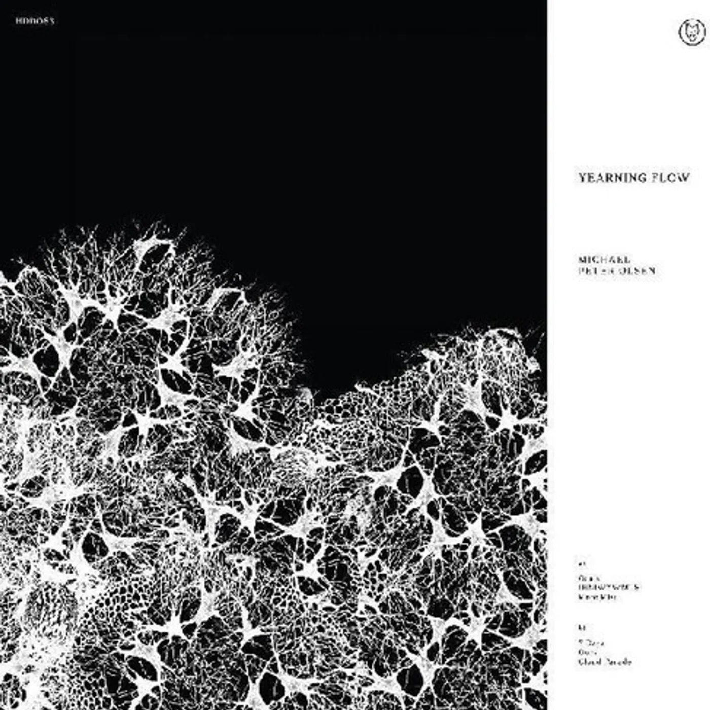 Michael Peter Olsen Yearning Flow Vinyl Record