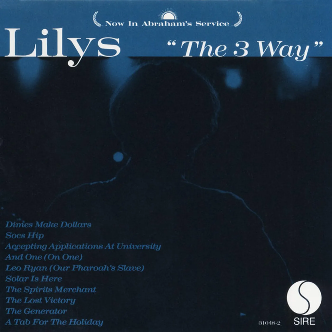 Lilys 3 WAY Vinyl Record