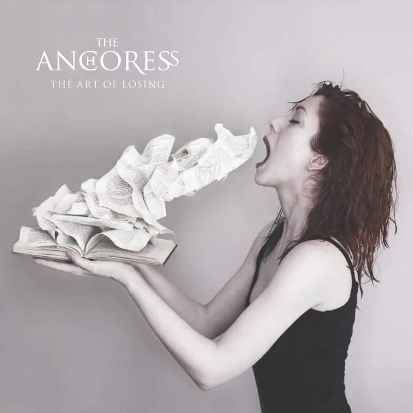 The Anchoress ART OF LOSING Vinyl Record