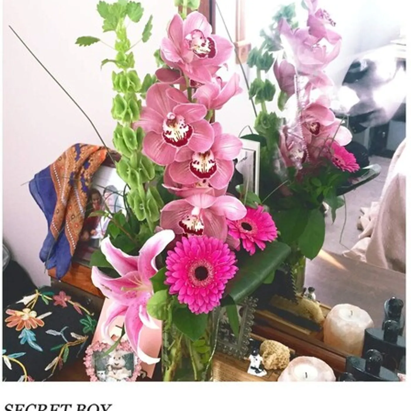 Wicca Phase Springs Eternal Secret Boy Vinyl Record