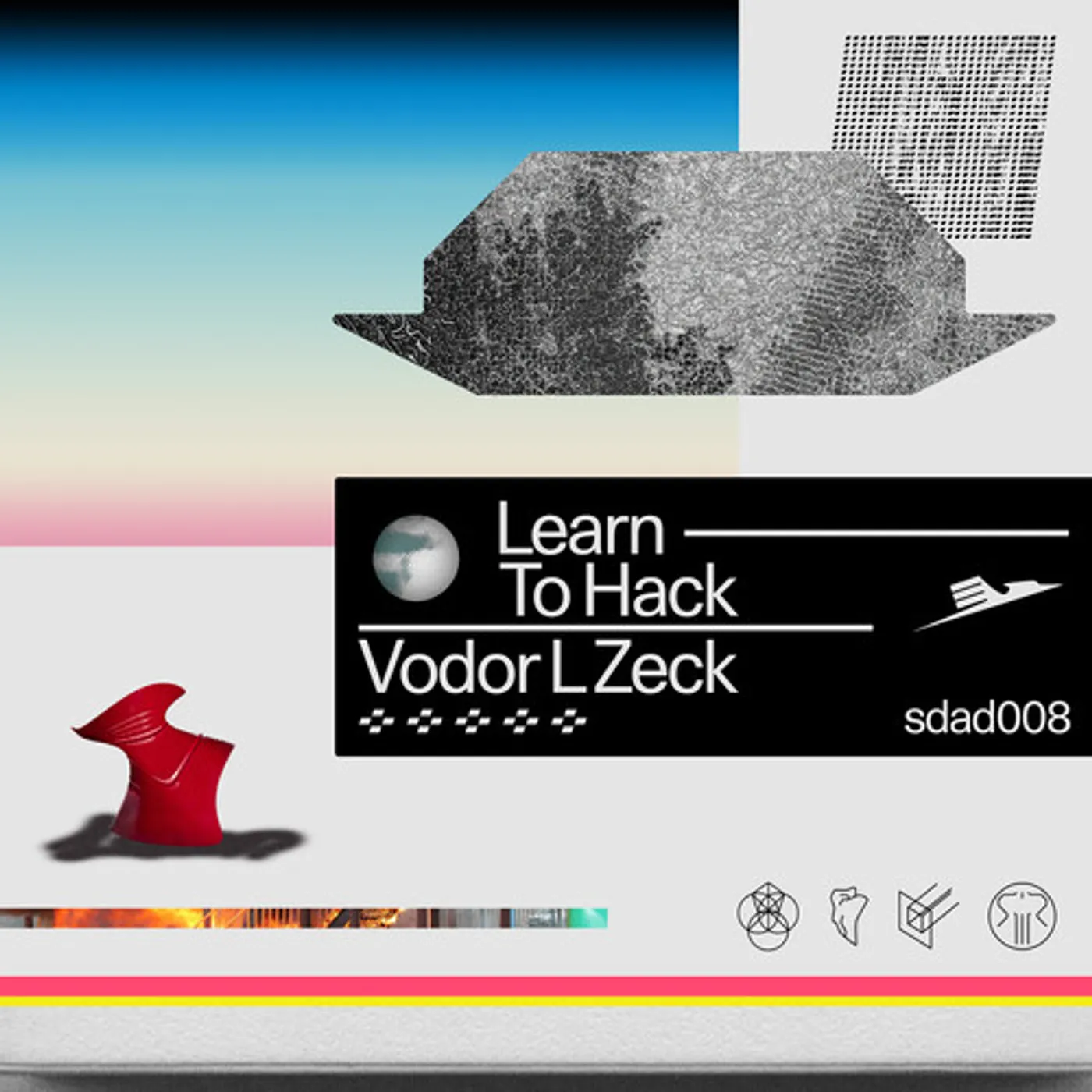 Vodor L Zeck LEARN TO HACK CD