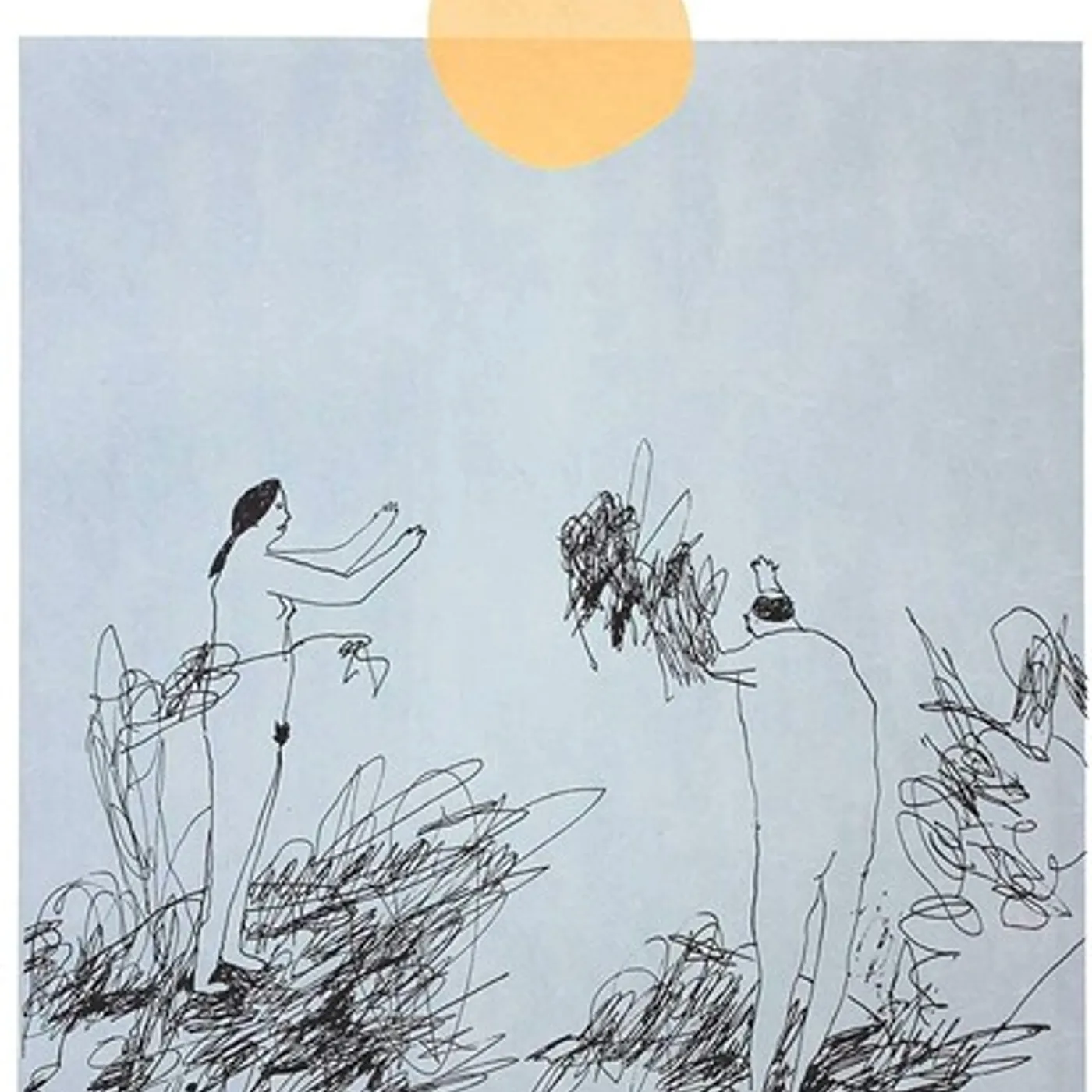 Trace Mountains LOST IN THE COUNTRY (COKE BOTTLE GREEN) Vinyl Record