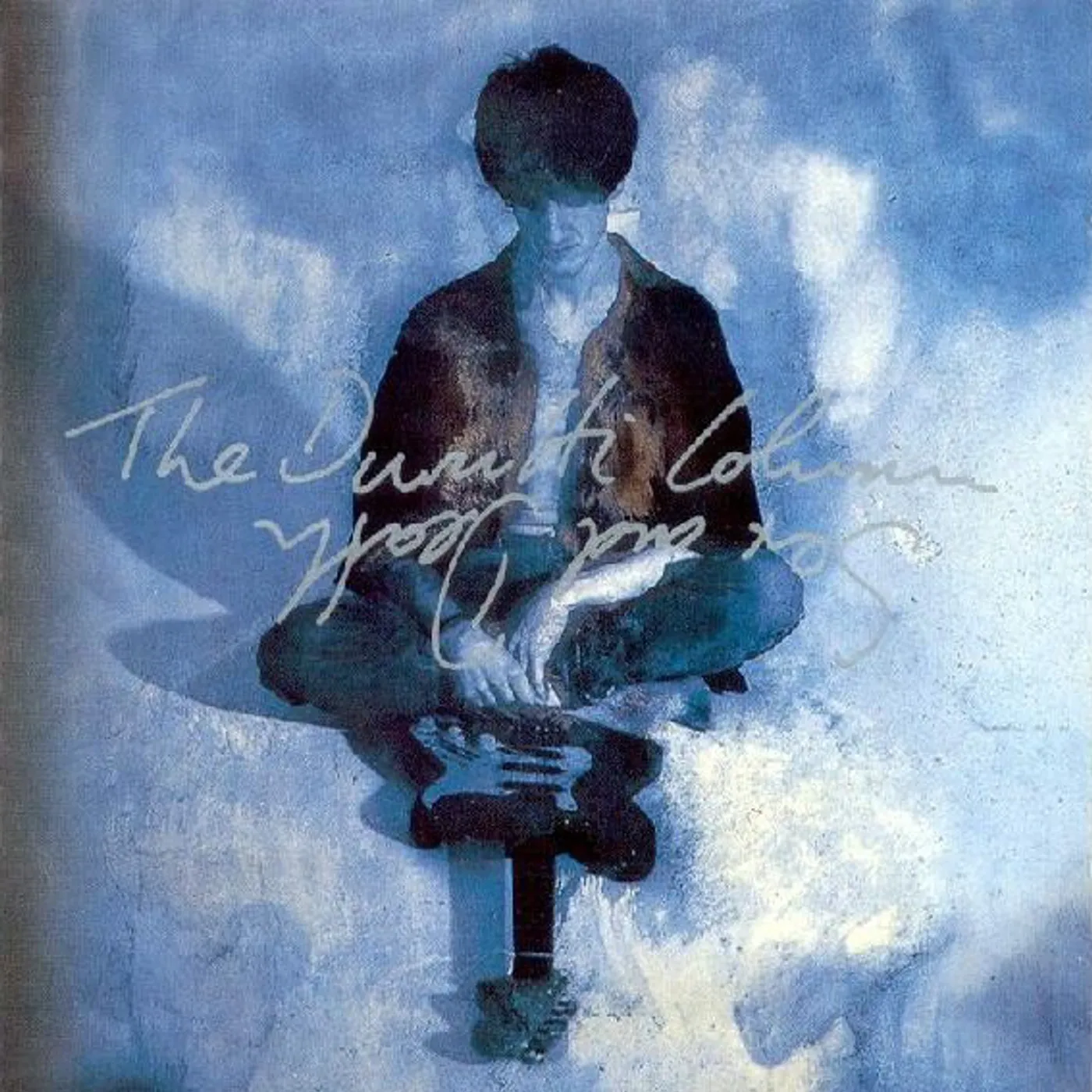 The Durutti Column Sex and Death Vinyl Record