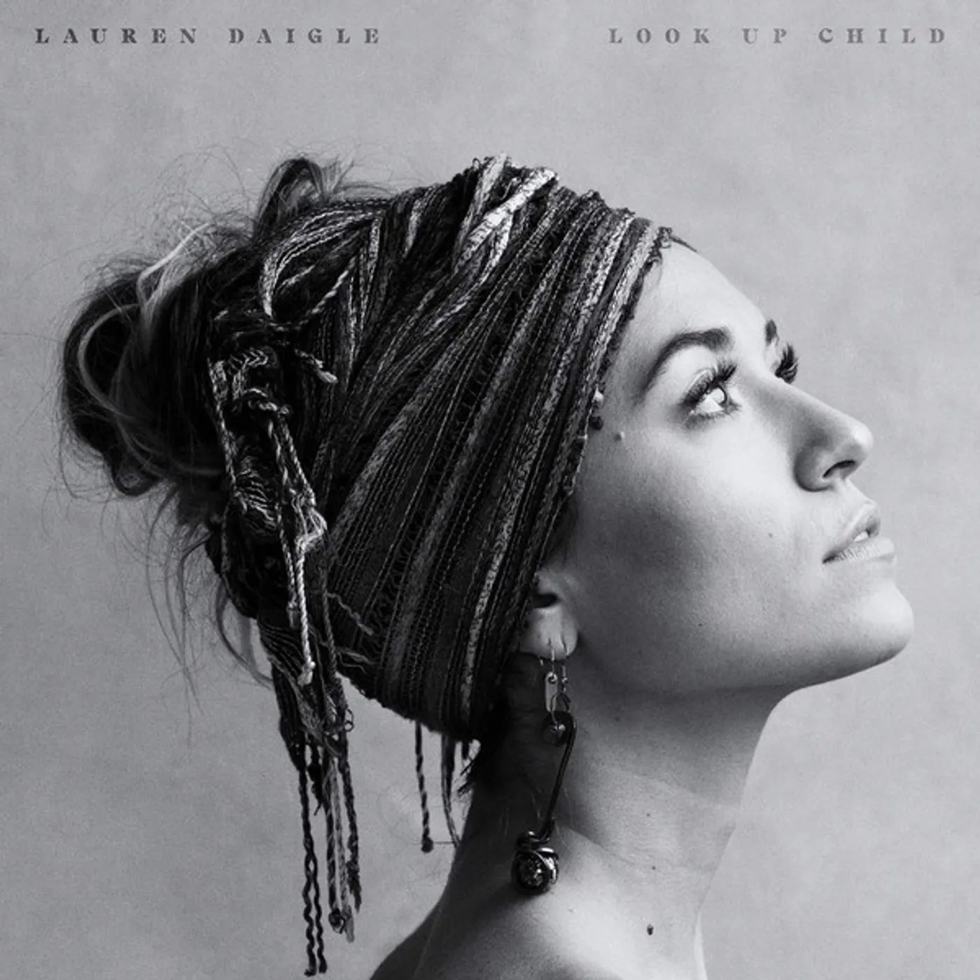 Lauren Daigle Look Up Child Vinyl Record
