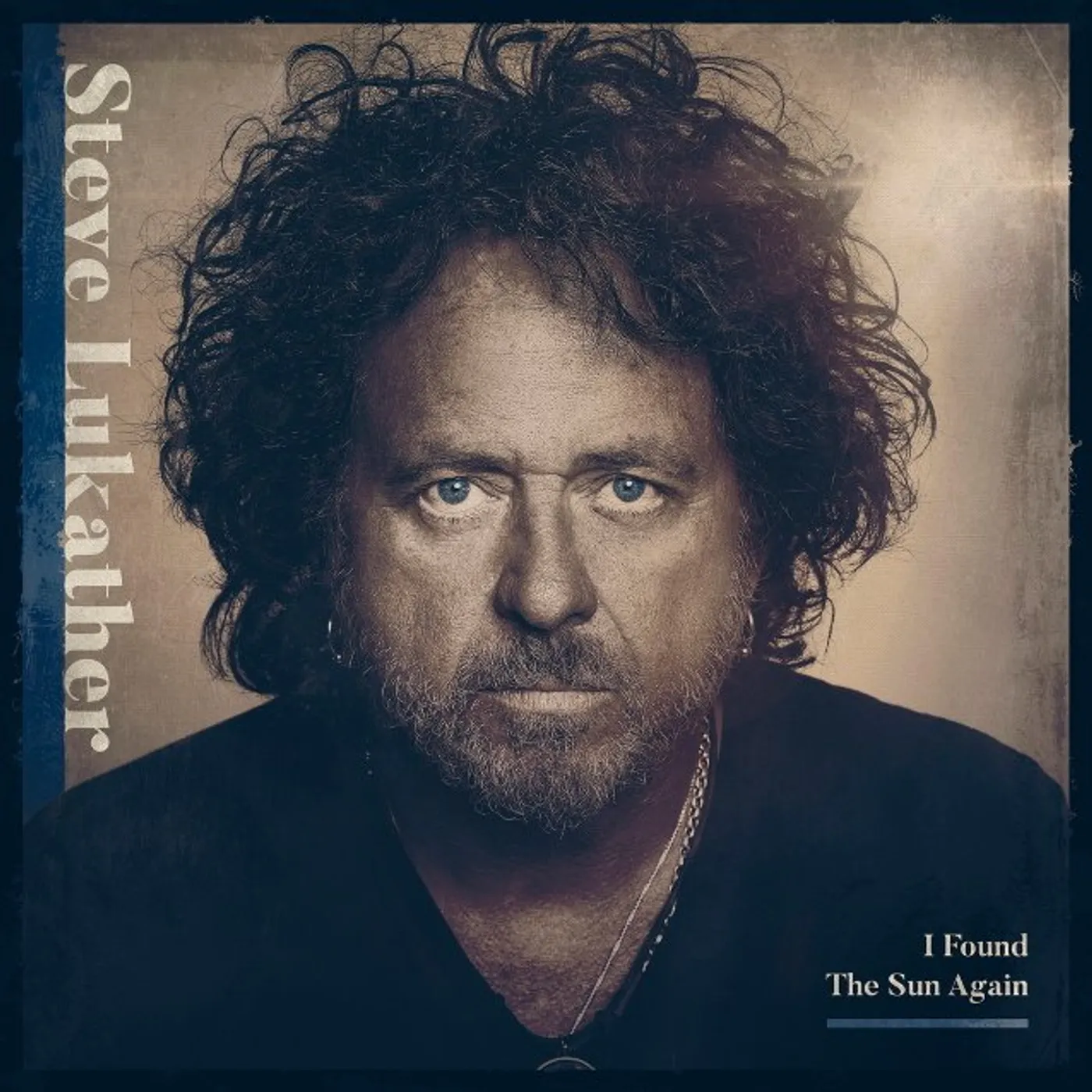 Steve Lukather I FOUND THE SUN AGAIN CD