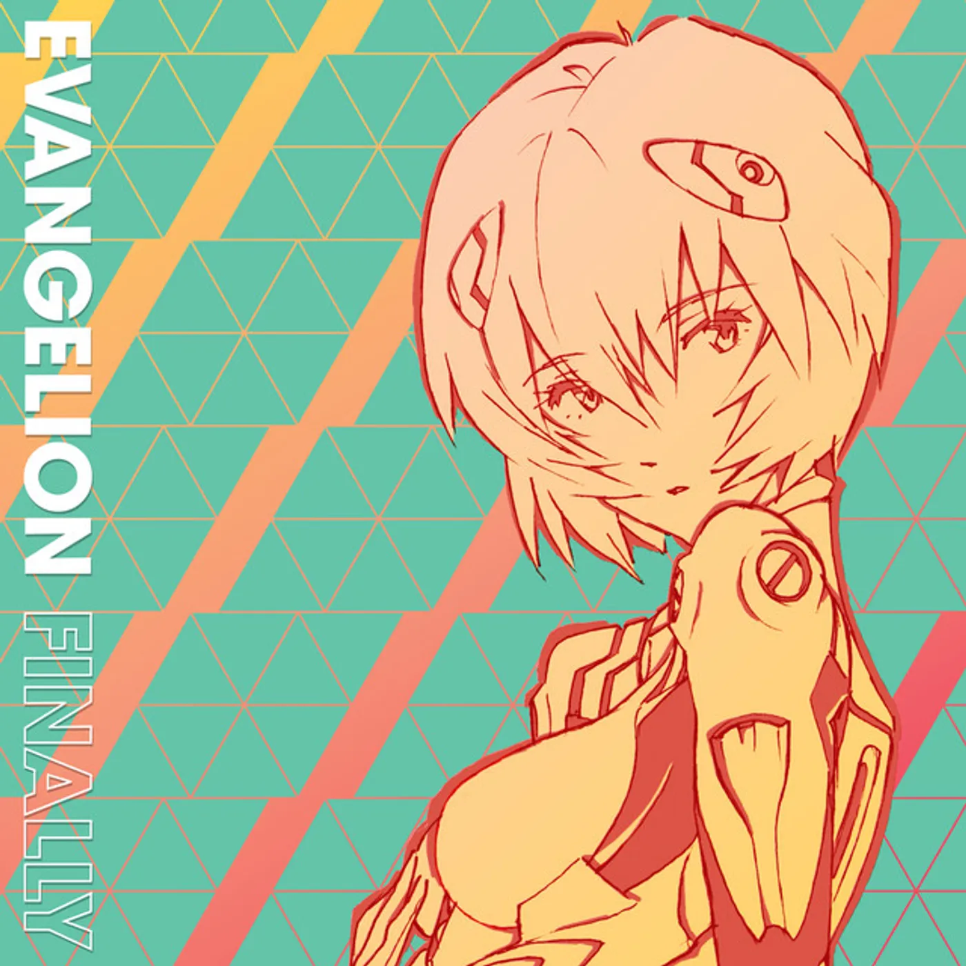 Yoko Takahashi & Megumi Hayashibara EVANGELION FINALLY / VARIOUS CD