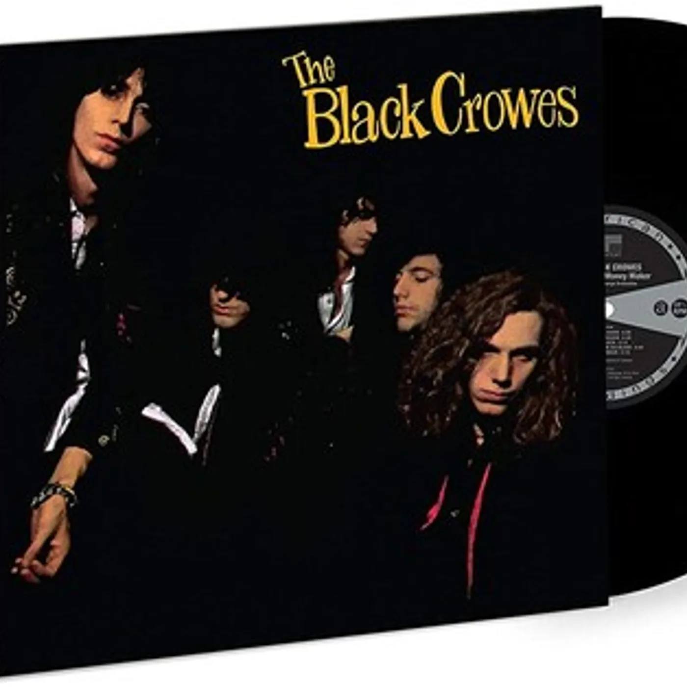 The Black Crowes Shake Your Money Maker (2021 30th Anniversary Remastered Release) Vinyl Record