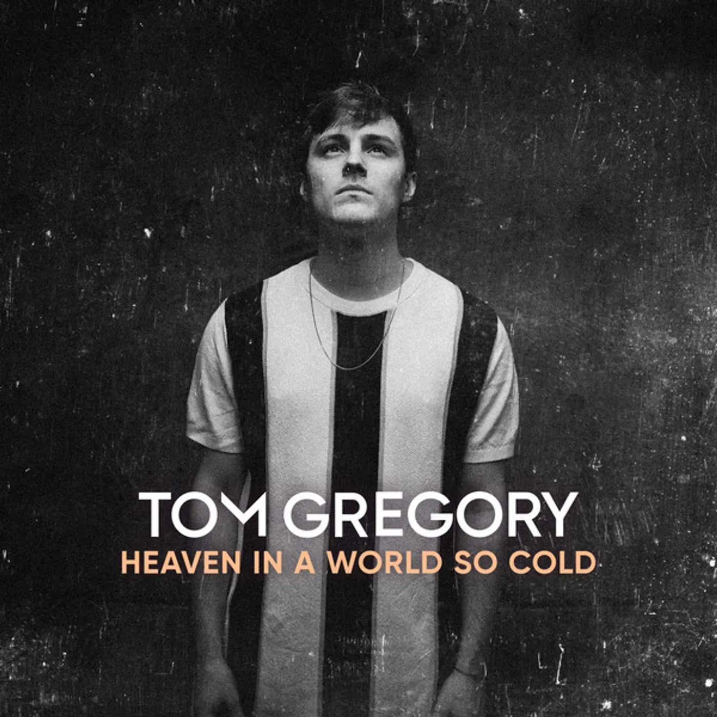 Tom Gregory HEAVEN IN A WORLD SO COLD CD