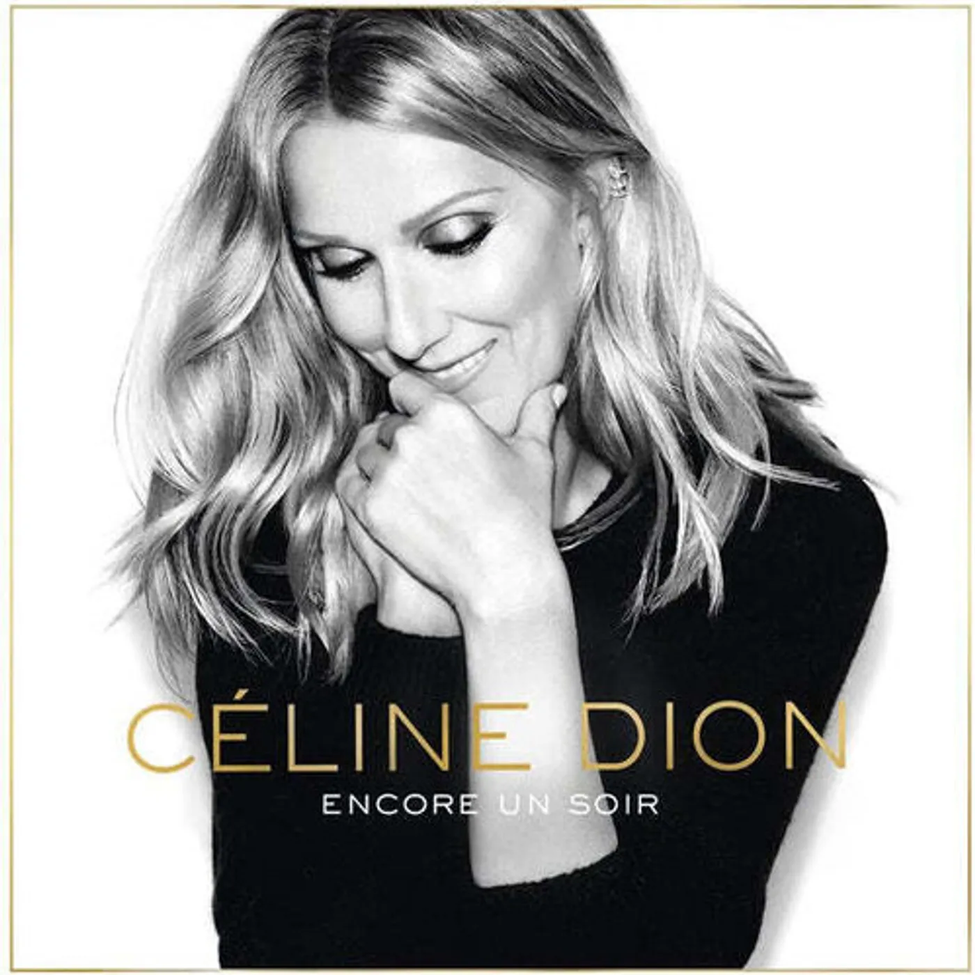 Céline Dion Encore un soir Vinyl Record