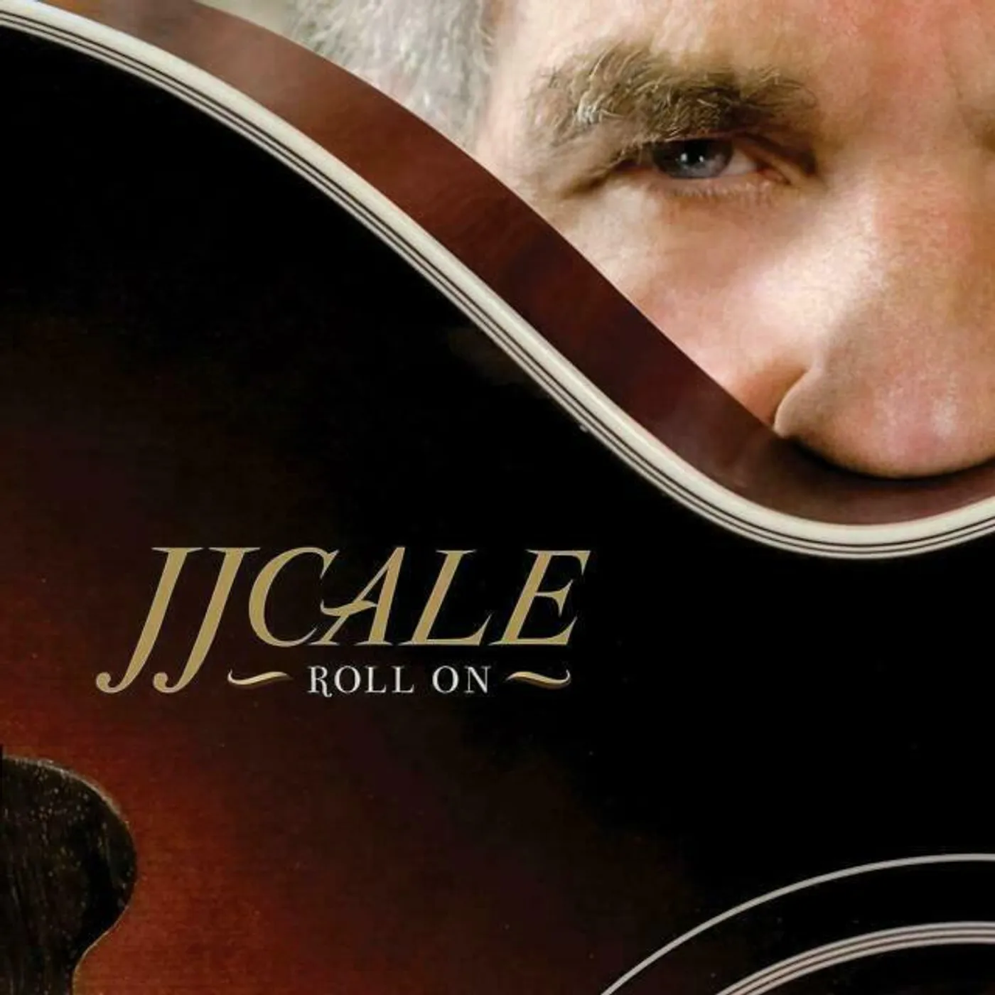 J.J. Cale Roll On Vinyl Record