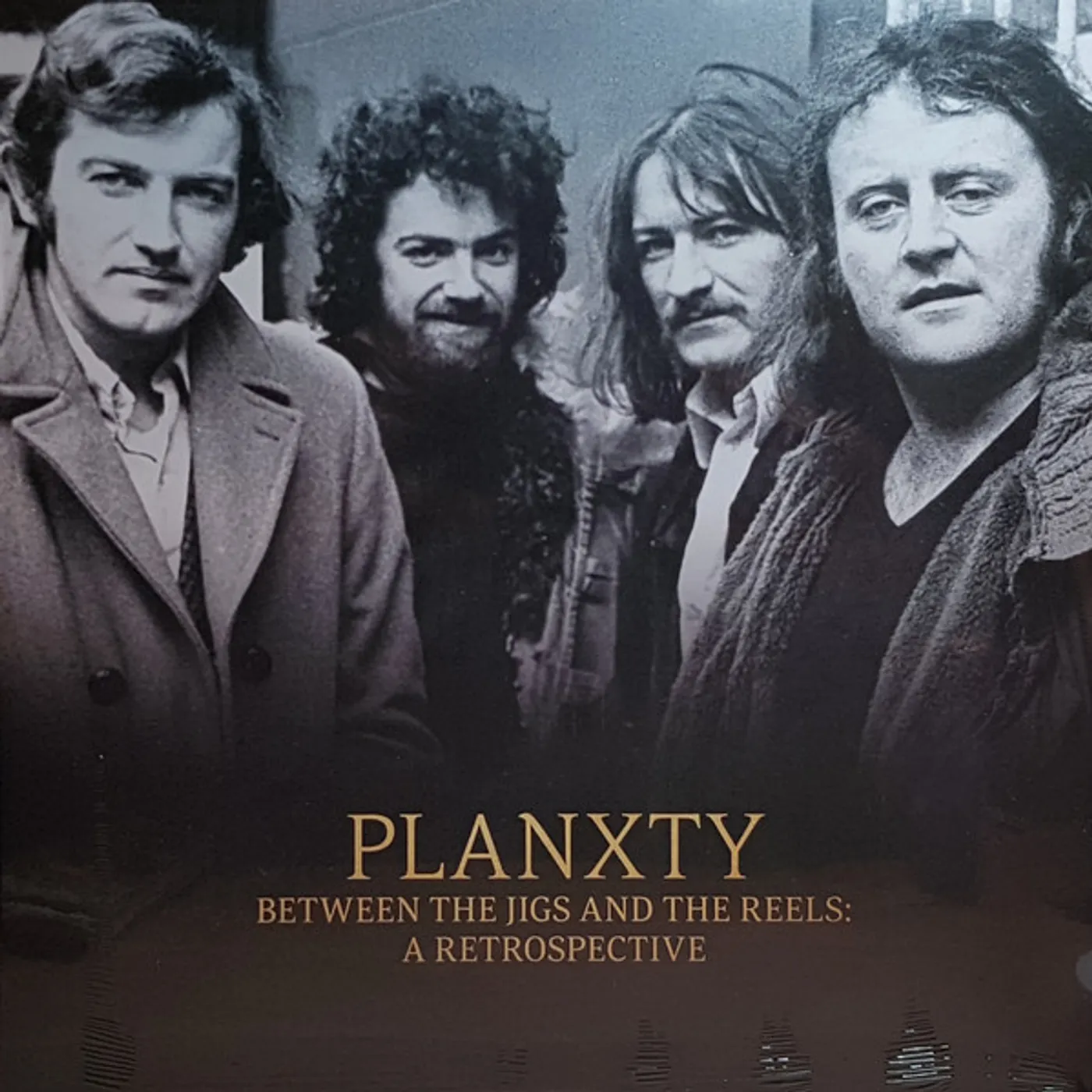 Planxty Between The Jigs And The Reels: A Retrospective Vinyl Record