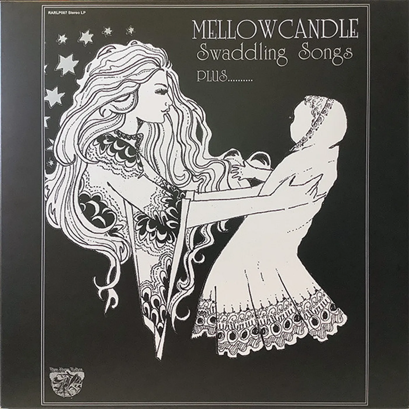 Mellow Candle Swaddling Songs Vinyl Record