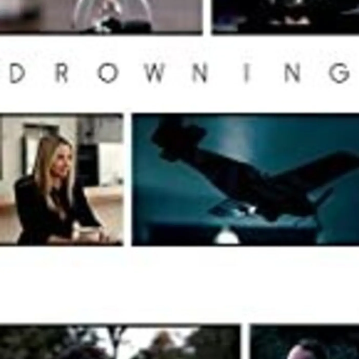DROWNING DVD