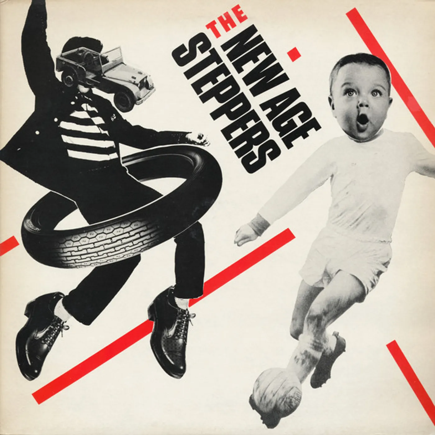 New Age Steppers Vinyl Record