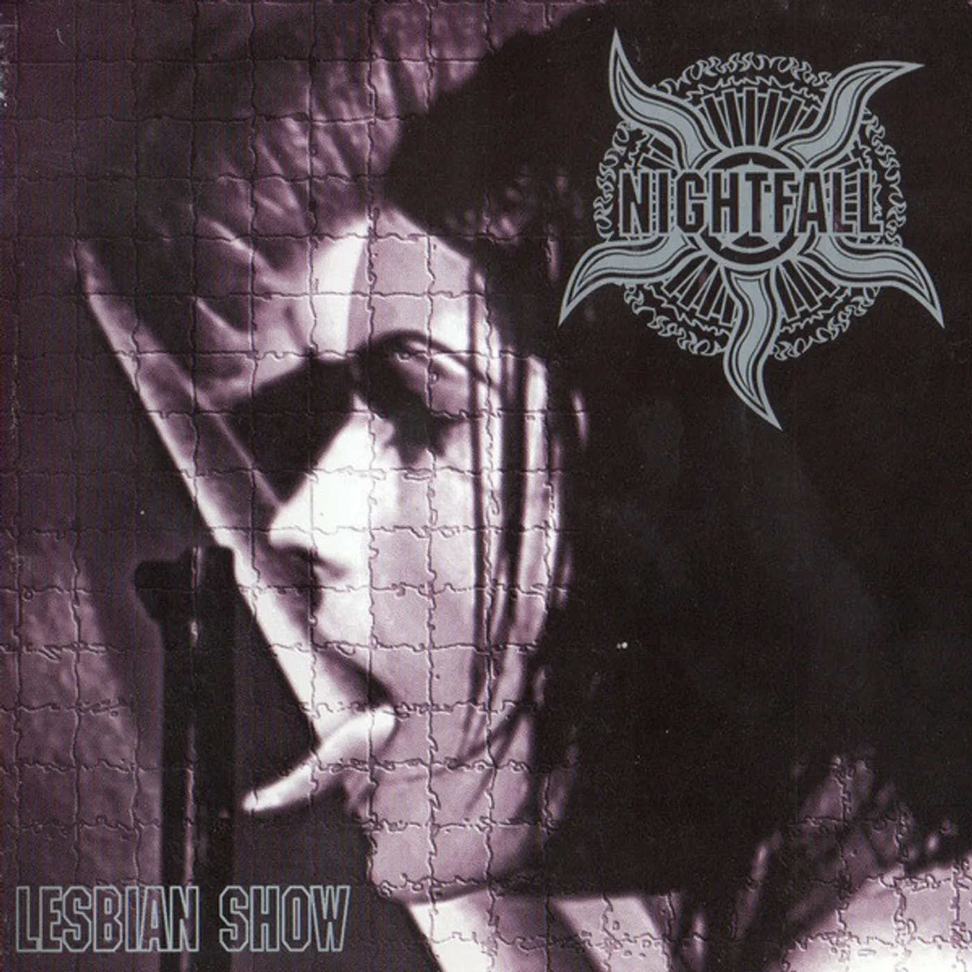 Nightfall Lesbian Show Vinyl Record