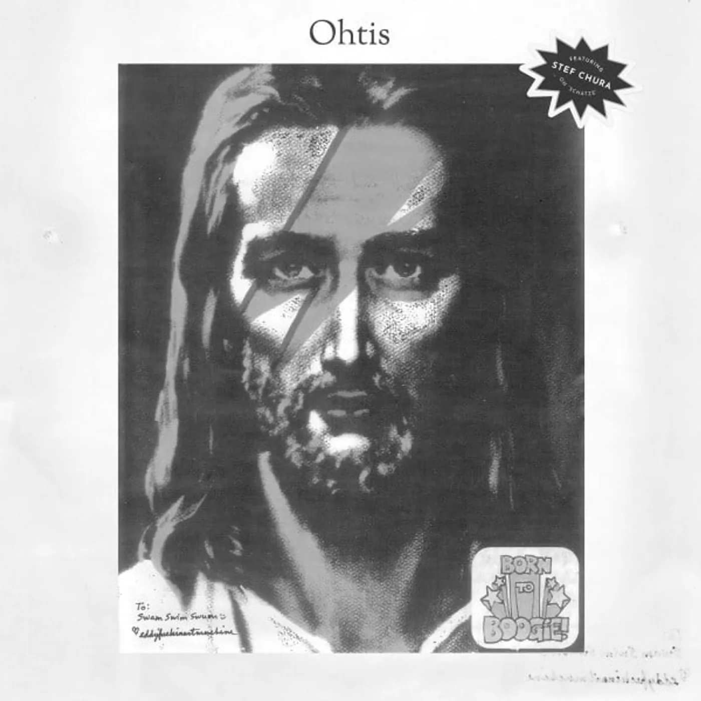 Ohtis Schatze b/w Failure Vinyl Record