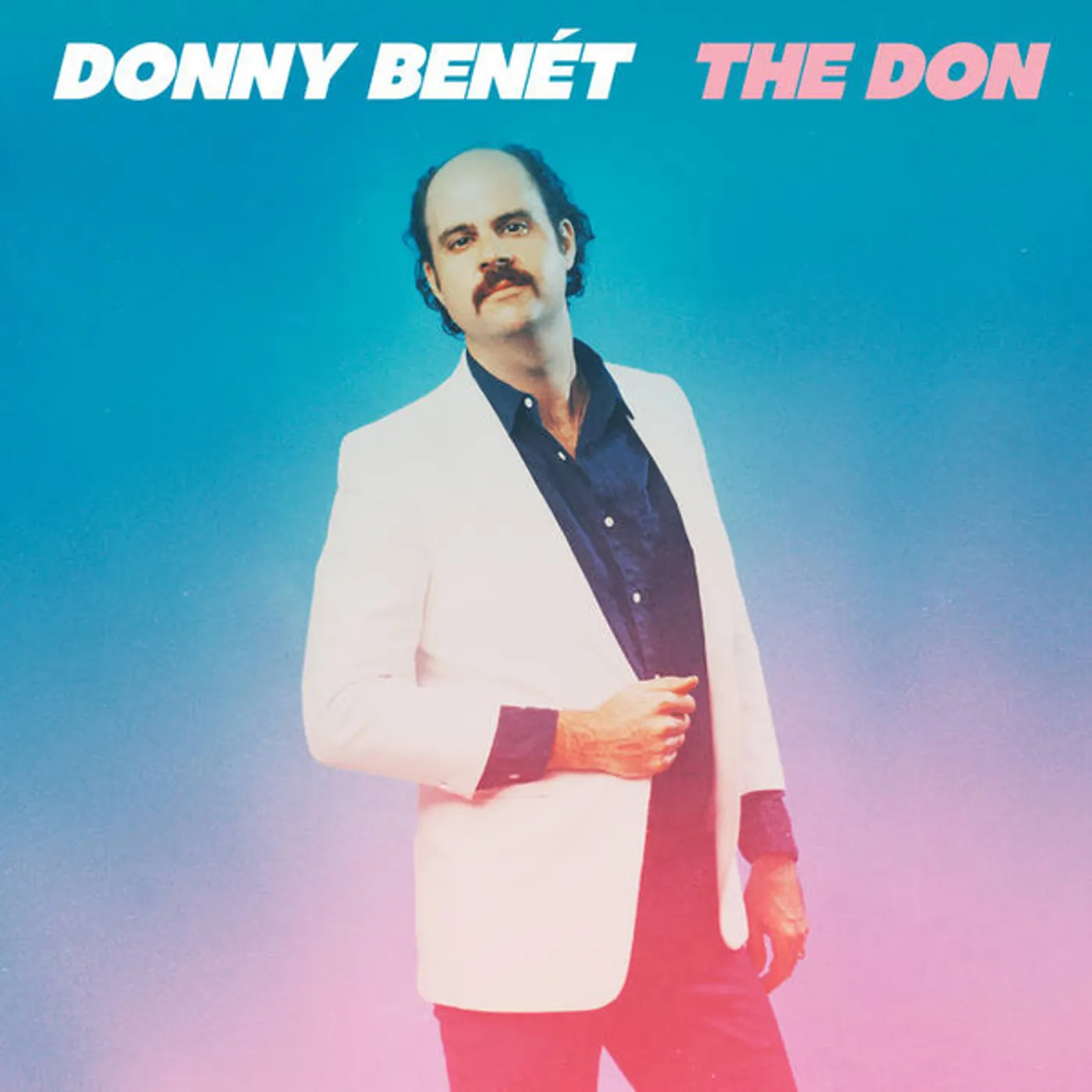 Donny Benét DON Vinyl Record