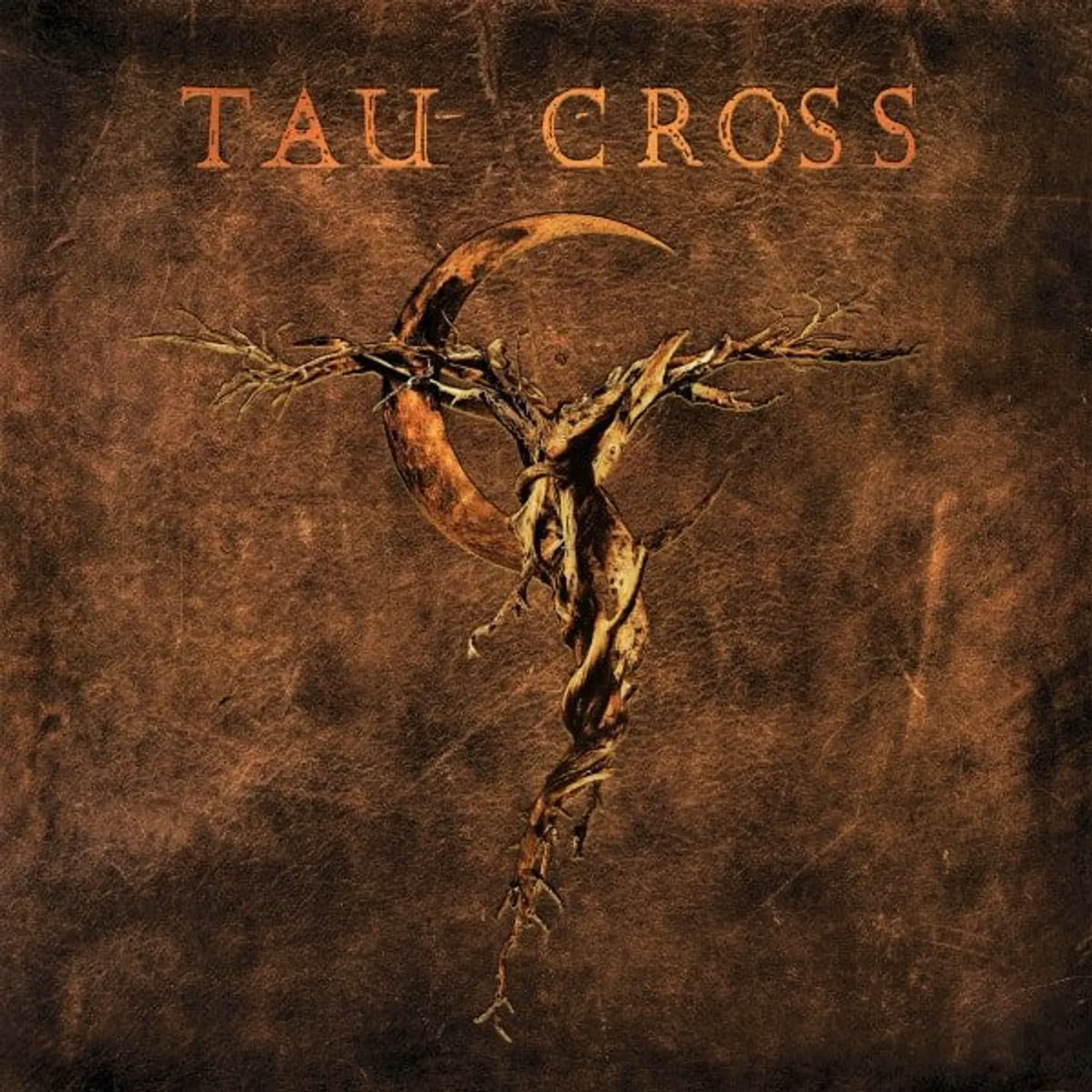 Tau Cross Messengers Of Deception Vinyl Record