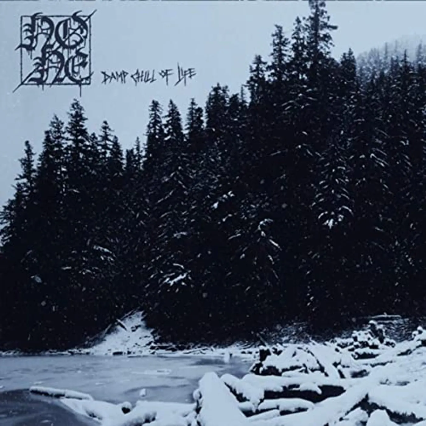 DAMP CHILL OF LIFE Vinyl Record