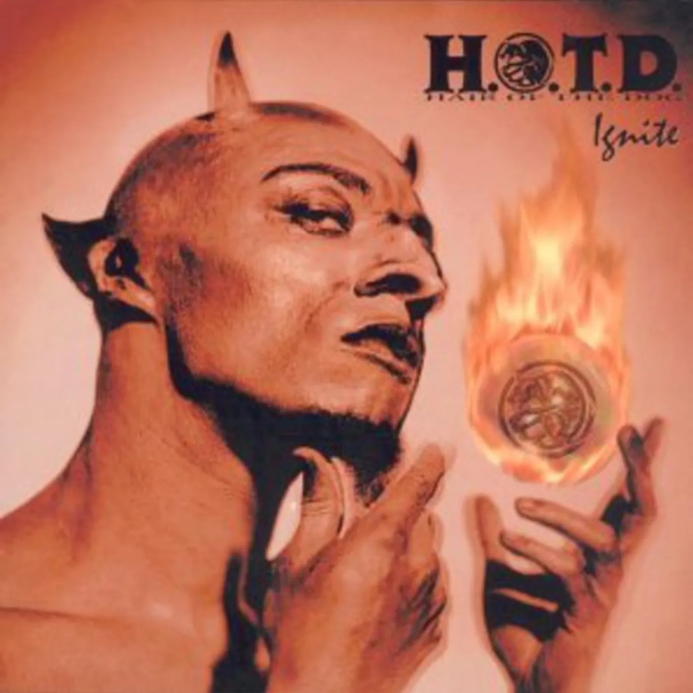 Hair of the Dog IGNITE CD