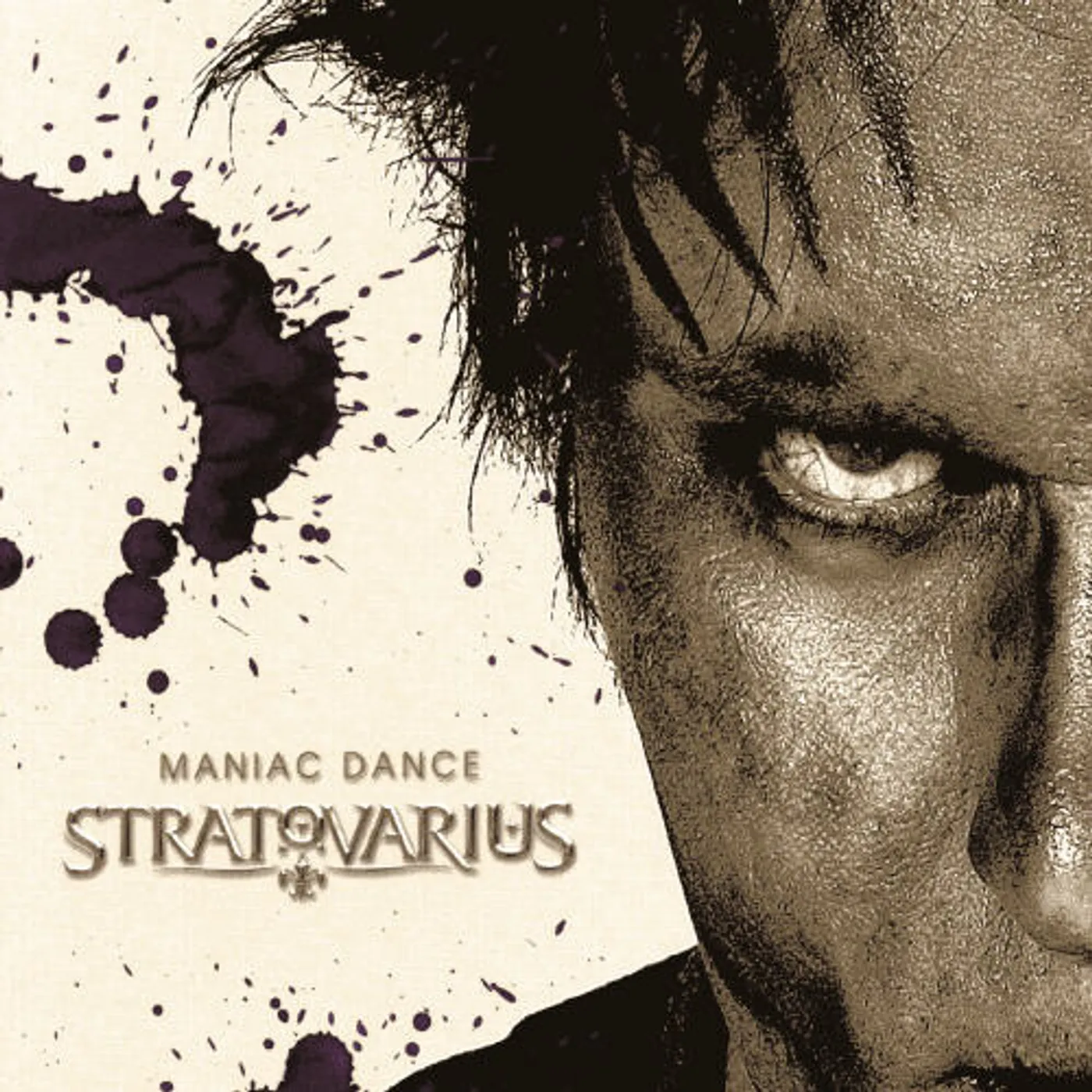 Stratovarius MANIAC DANCE CD