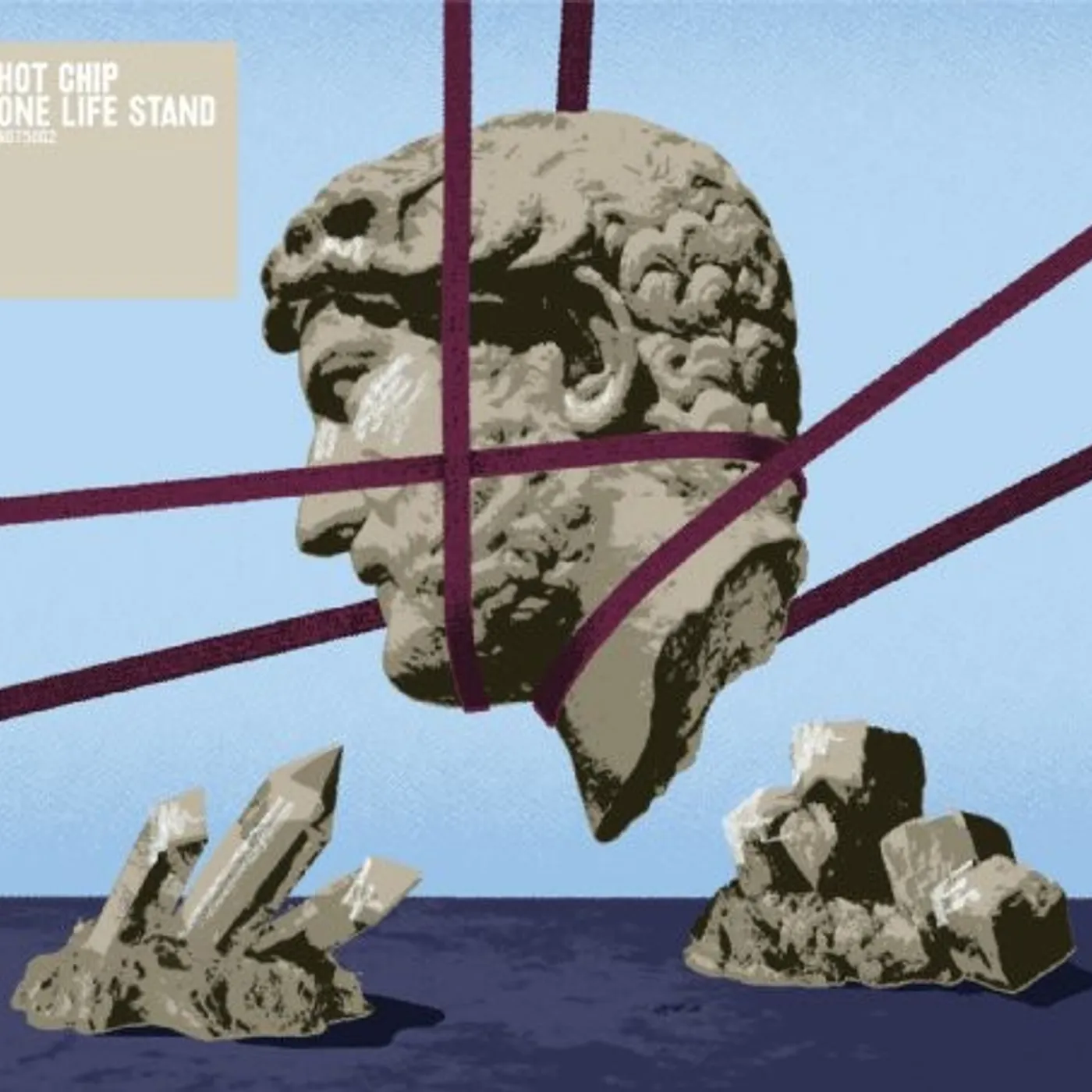 Hot Chip ONE LIFE STAND CD