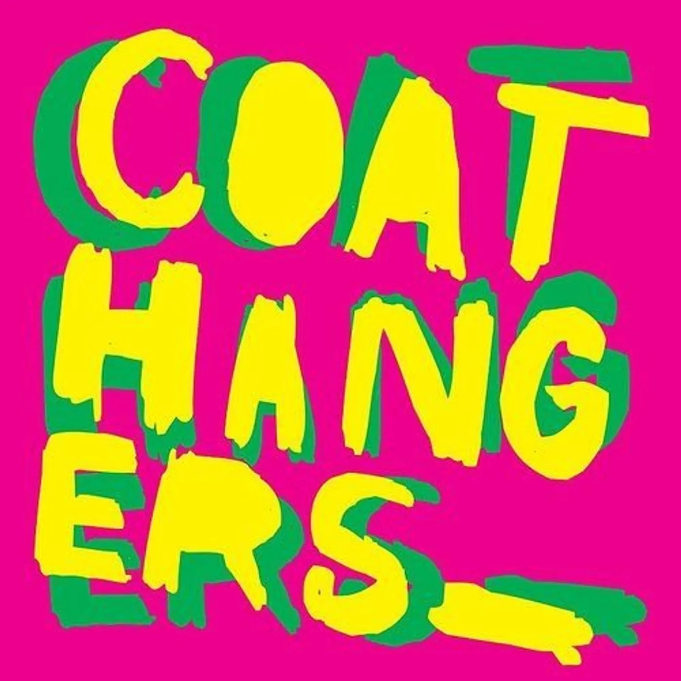 The Coathangers Vinyl Record