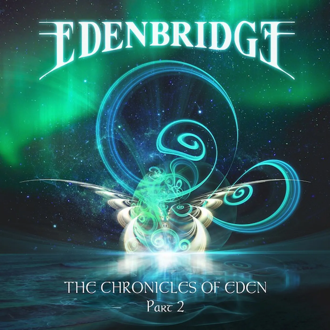 Edenbridge CHRONICLES OF EDEN PART 2 (2CD) CD