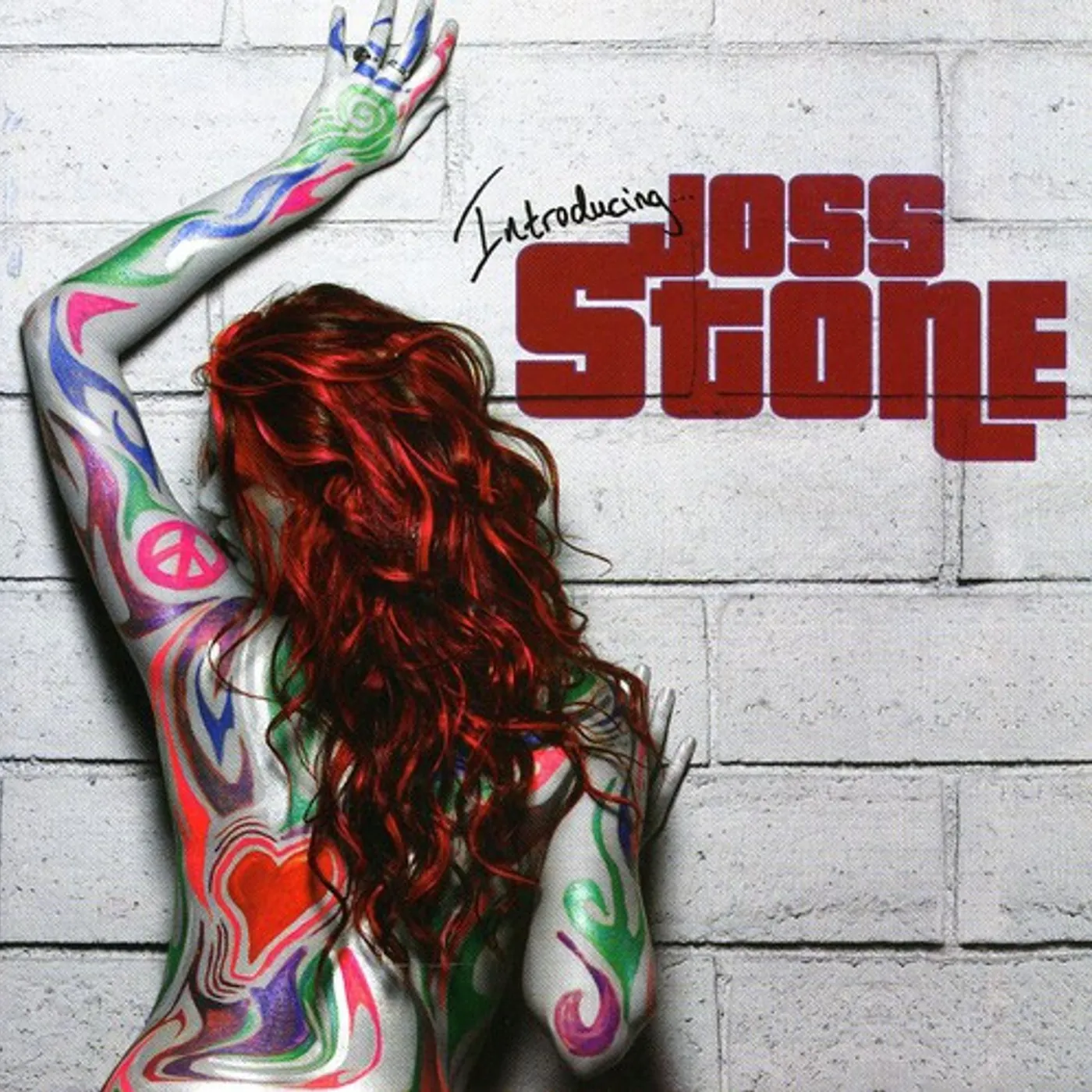 Joss Stone INTRODUCING CD
