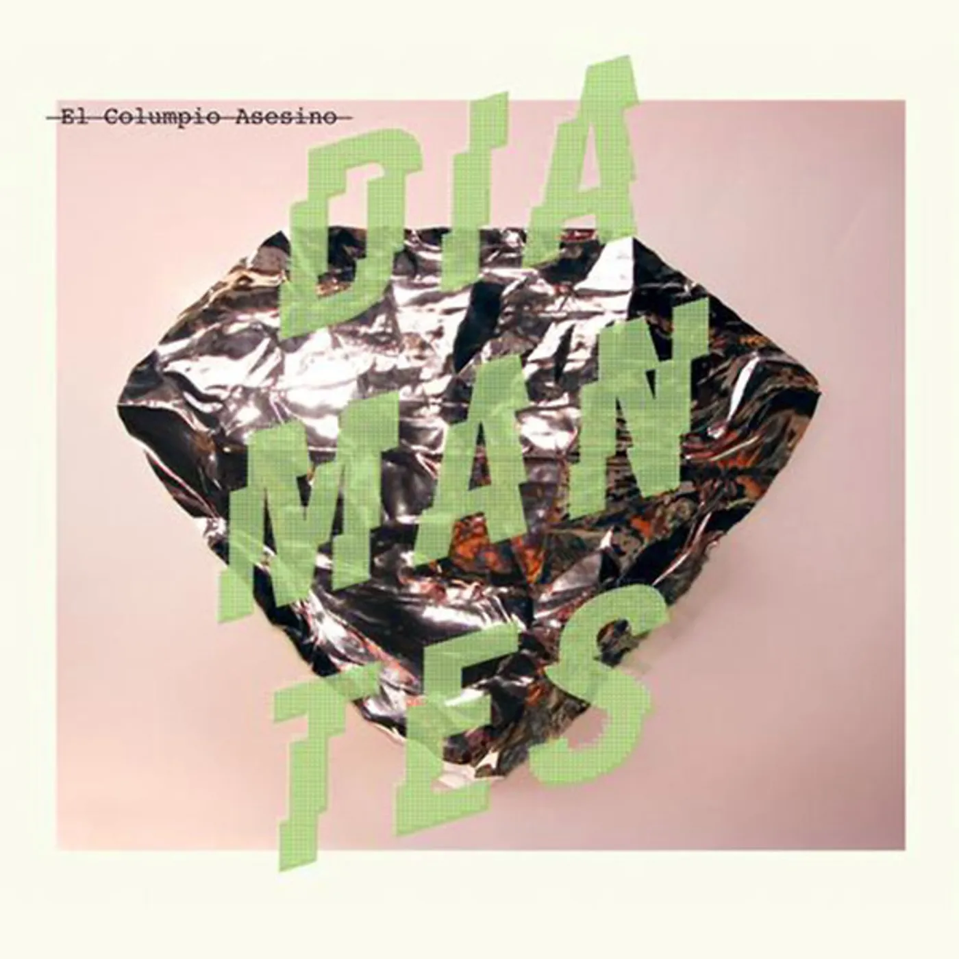 El Columpio Asesino Diamantes Vinyl Record