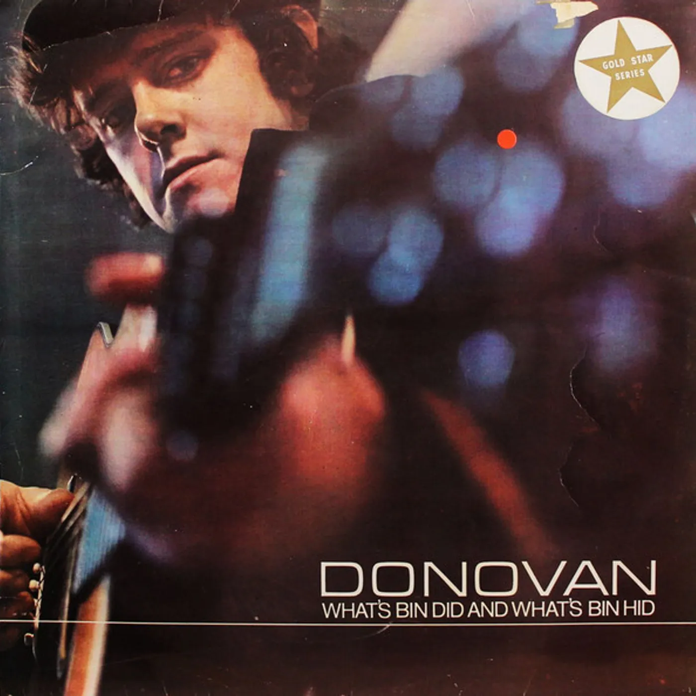 Donovan What's Bin Did and What's Bin Hid Vinyl Record