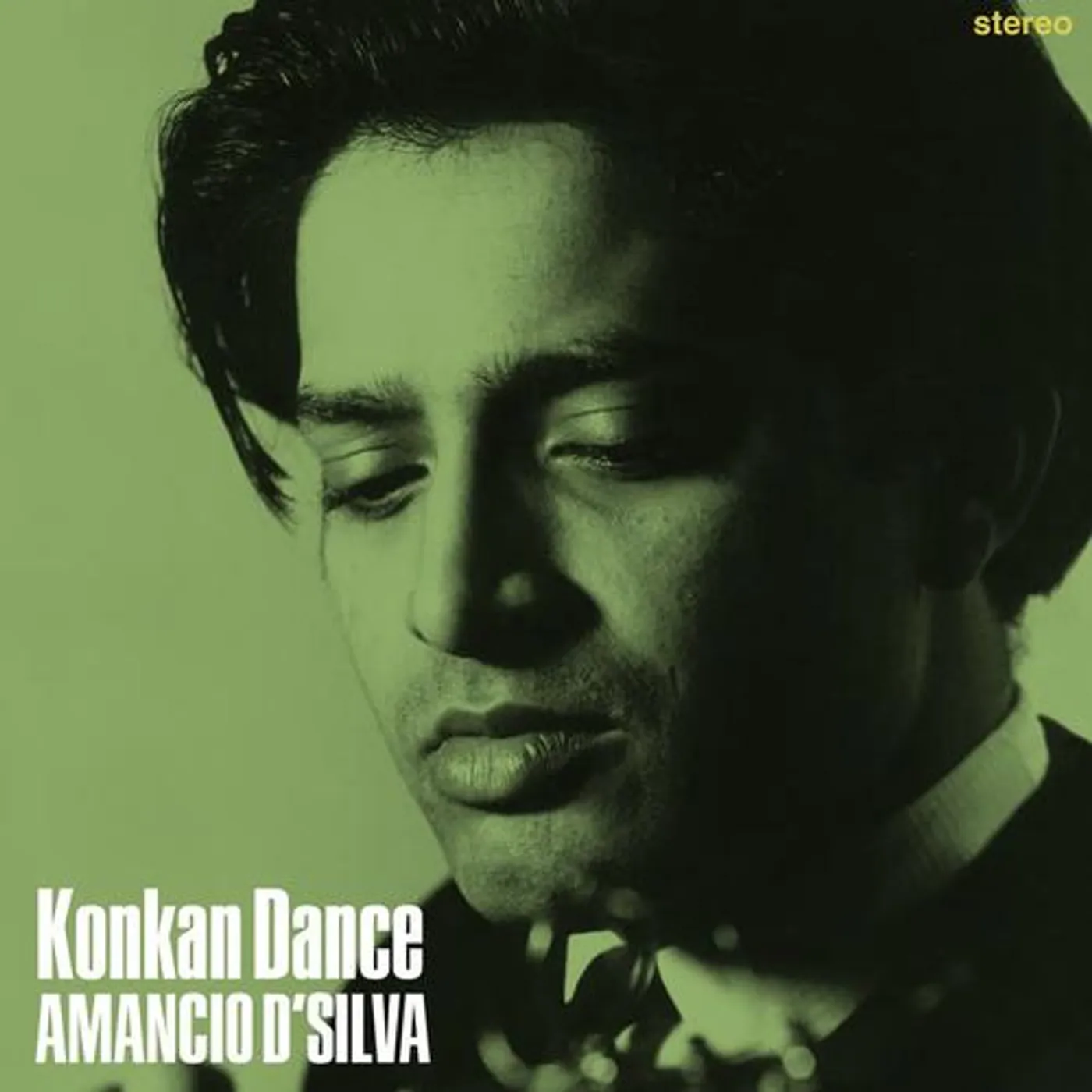 Amancio D'Silva Konkan Dance Vinyl Record