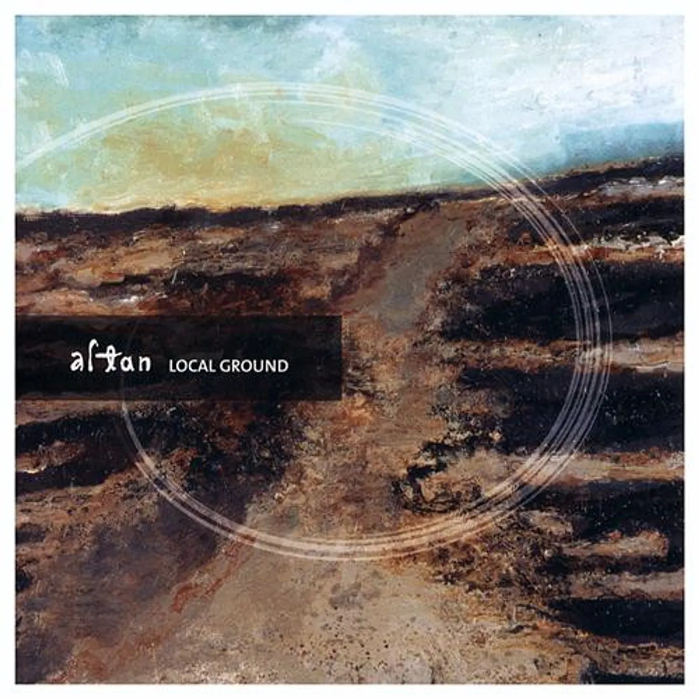Altan LOCAL GROUND CD