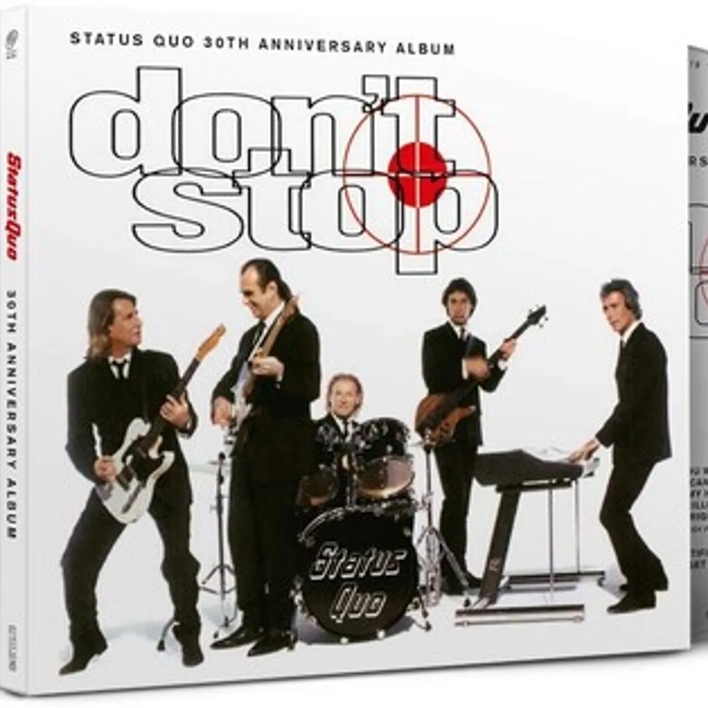 Status Quo DON'T STOP CD
