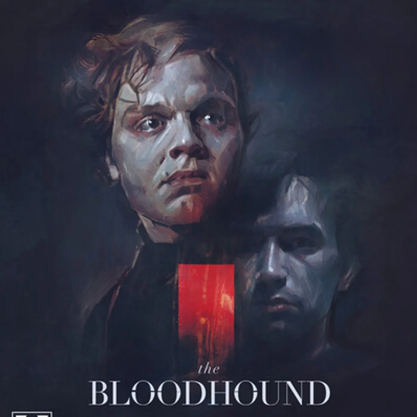 BLOODHOUND Blu-ray