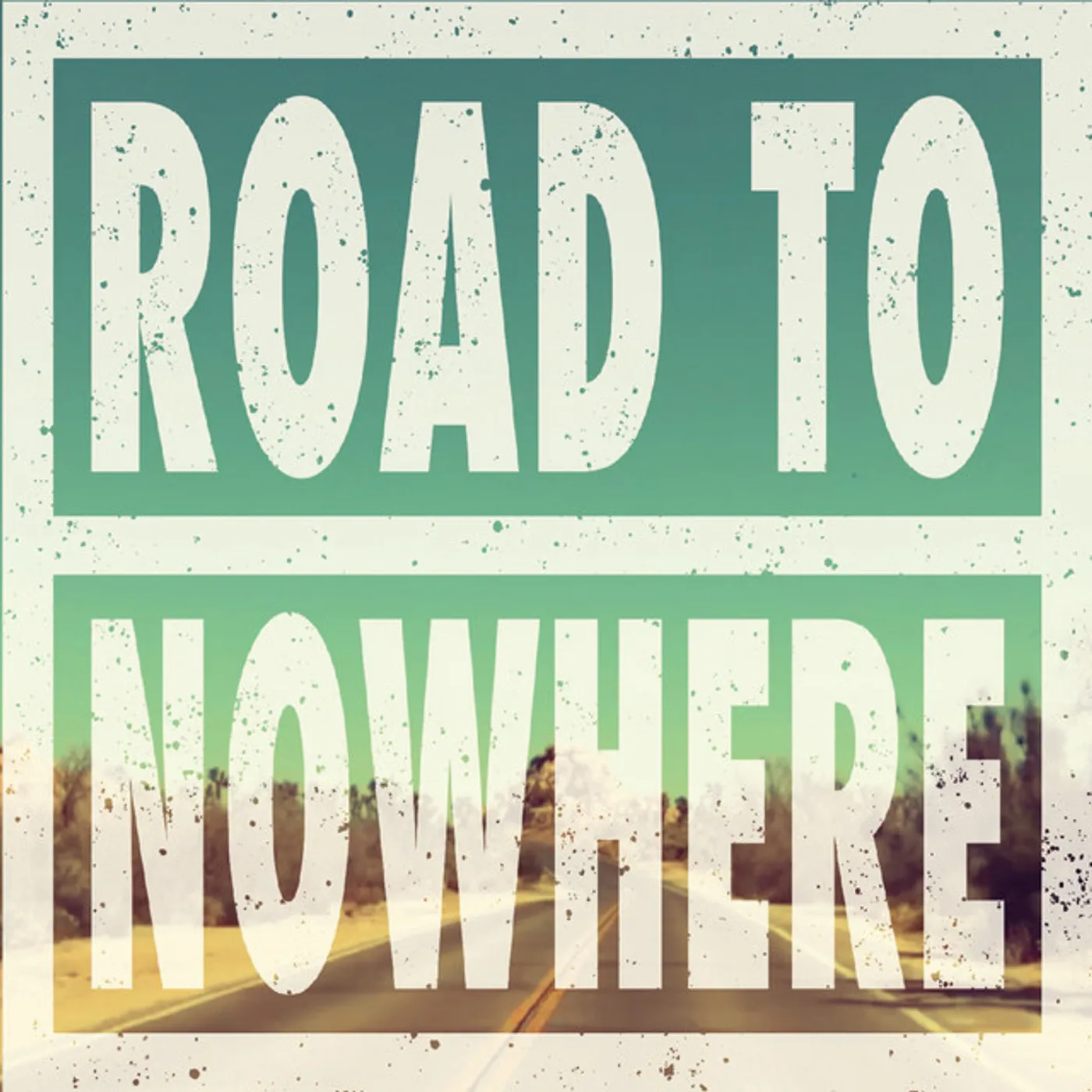 The Warren G. Hardings ROAD TO NOWHERE CD