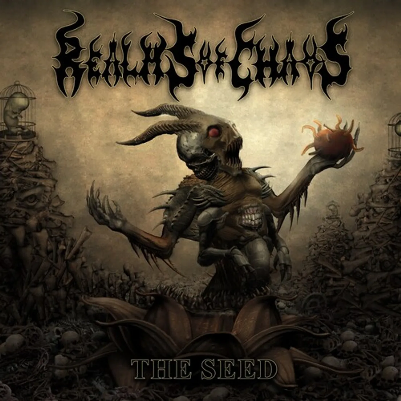 Realms Of Chaos SEED CD