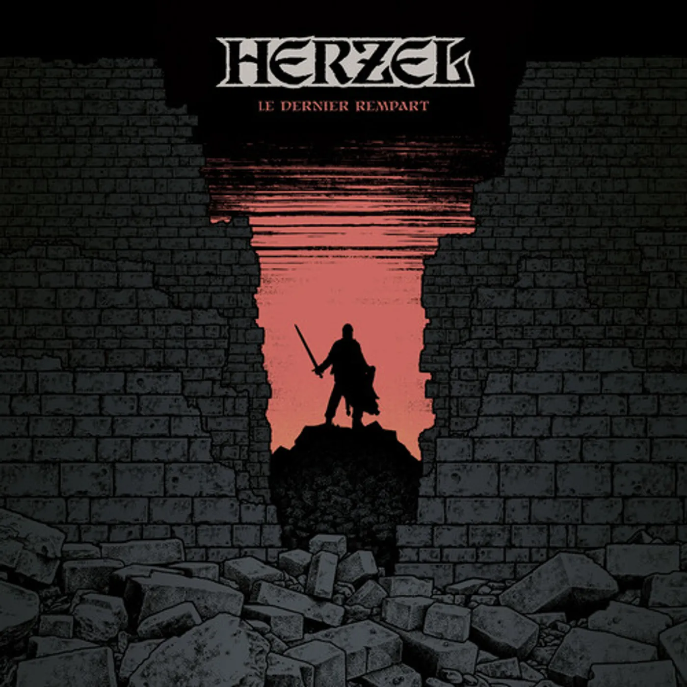 Herzel LE DERNIER REMPART CD