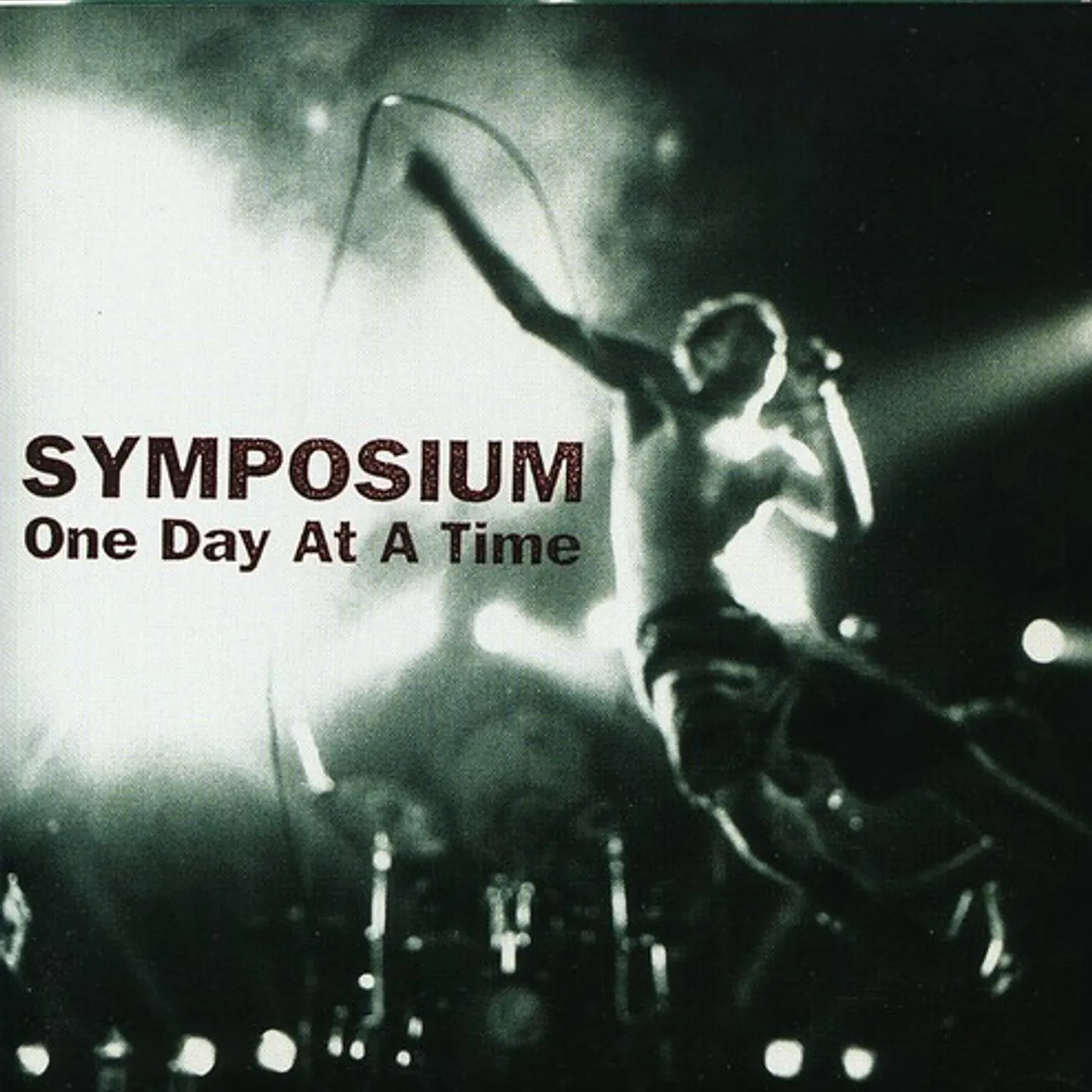 Symposium ONE DAY AT A TIME CD