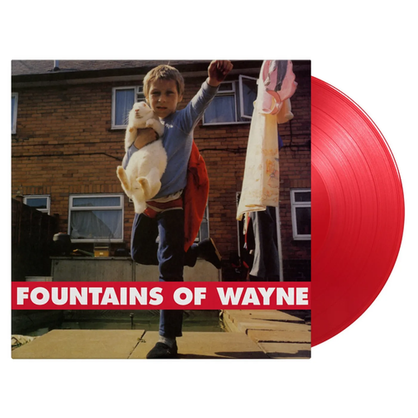 Fountains Of Wayne Vinyl Record