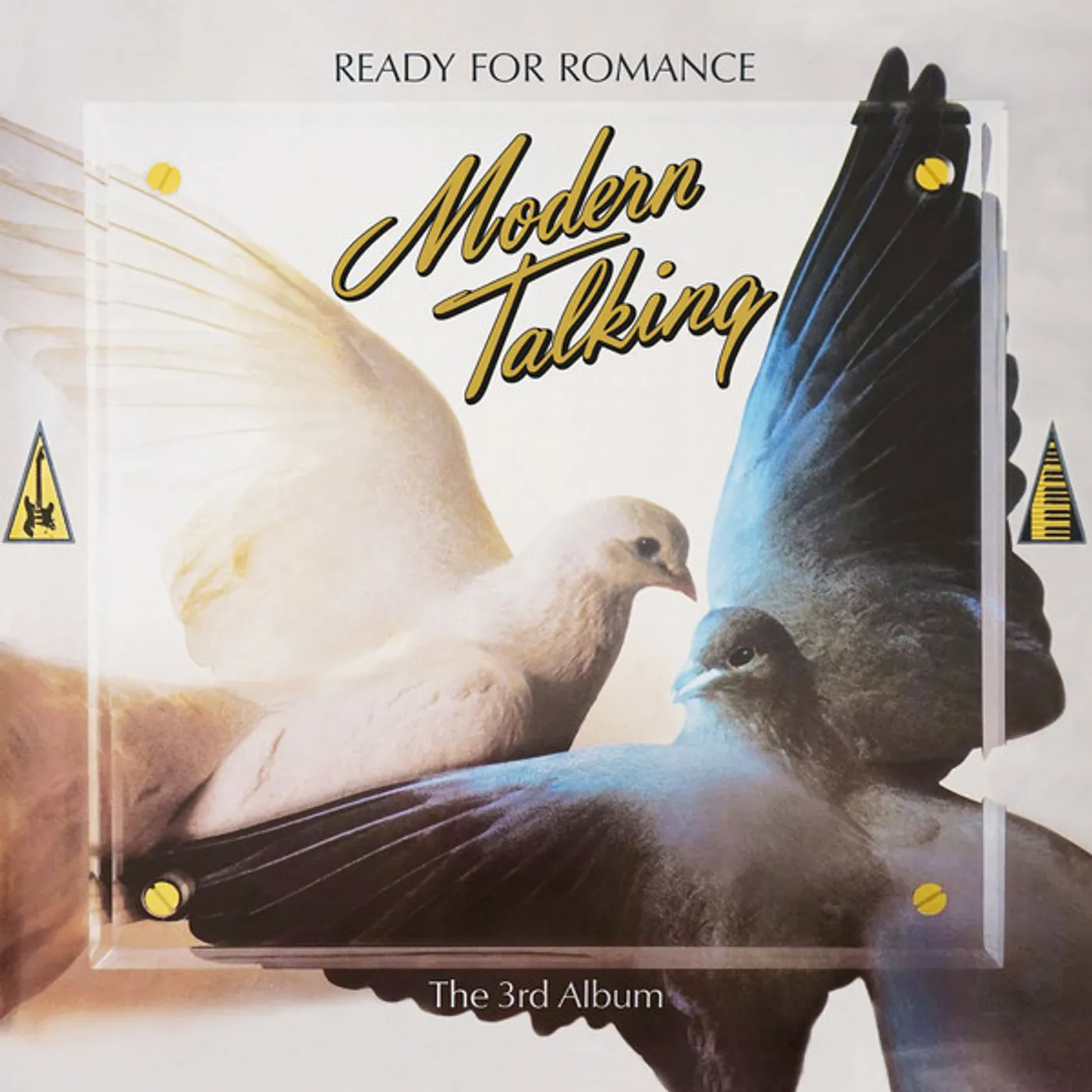 Modern Talking Ready For Romance Vinyl Record