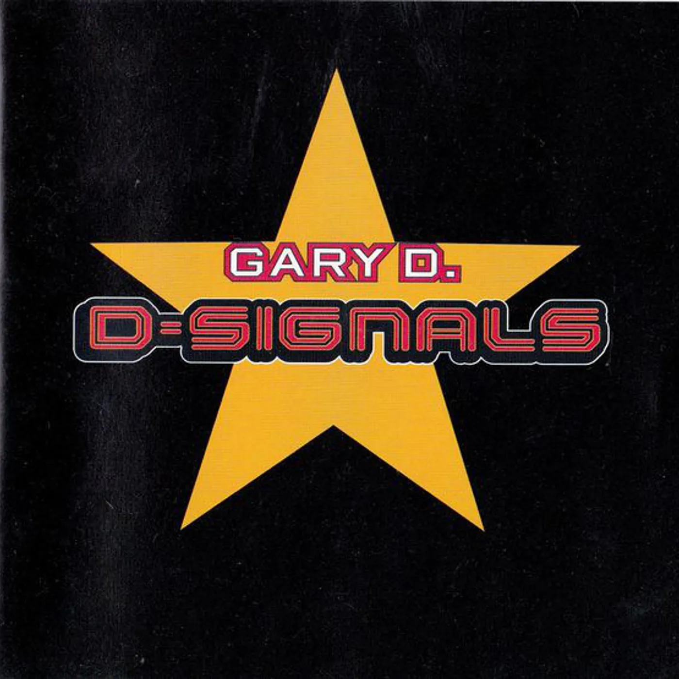 Gary D. D-SIGNALS CD