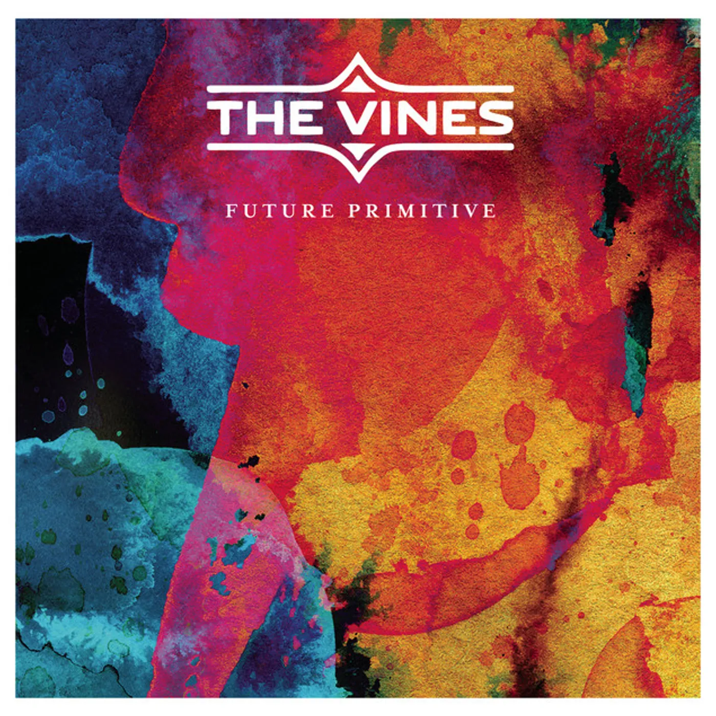 The Vines FUTURE PRIMITIVE CD