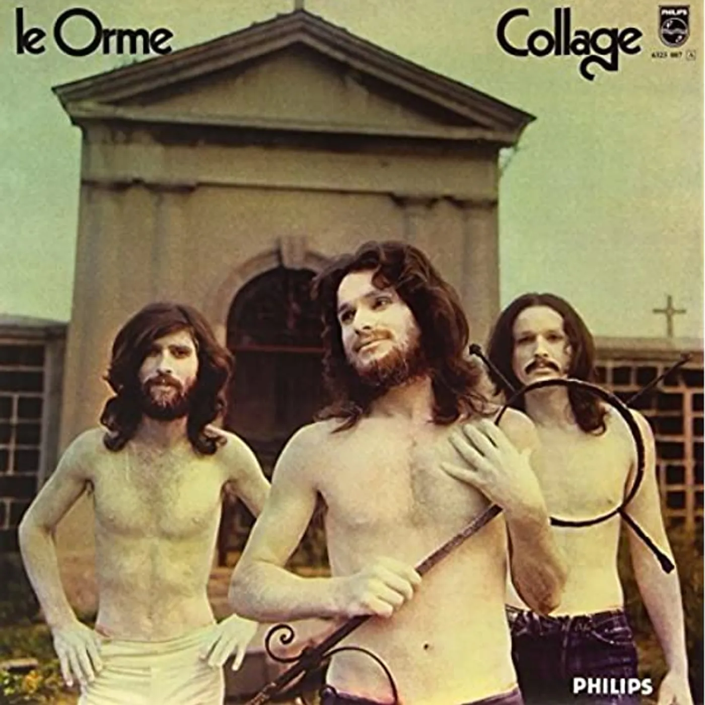 Le Orme Collage Vinyl Record