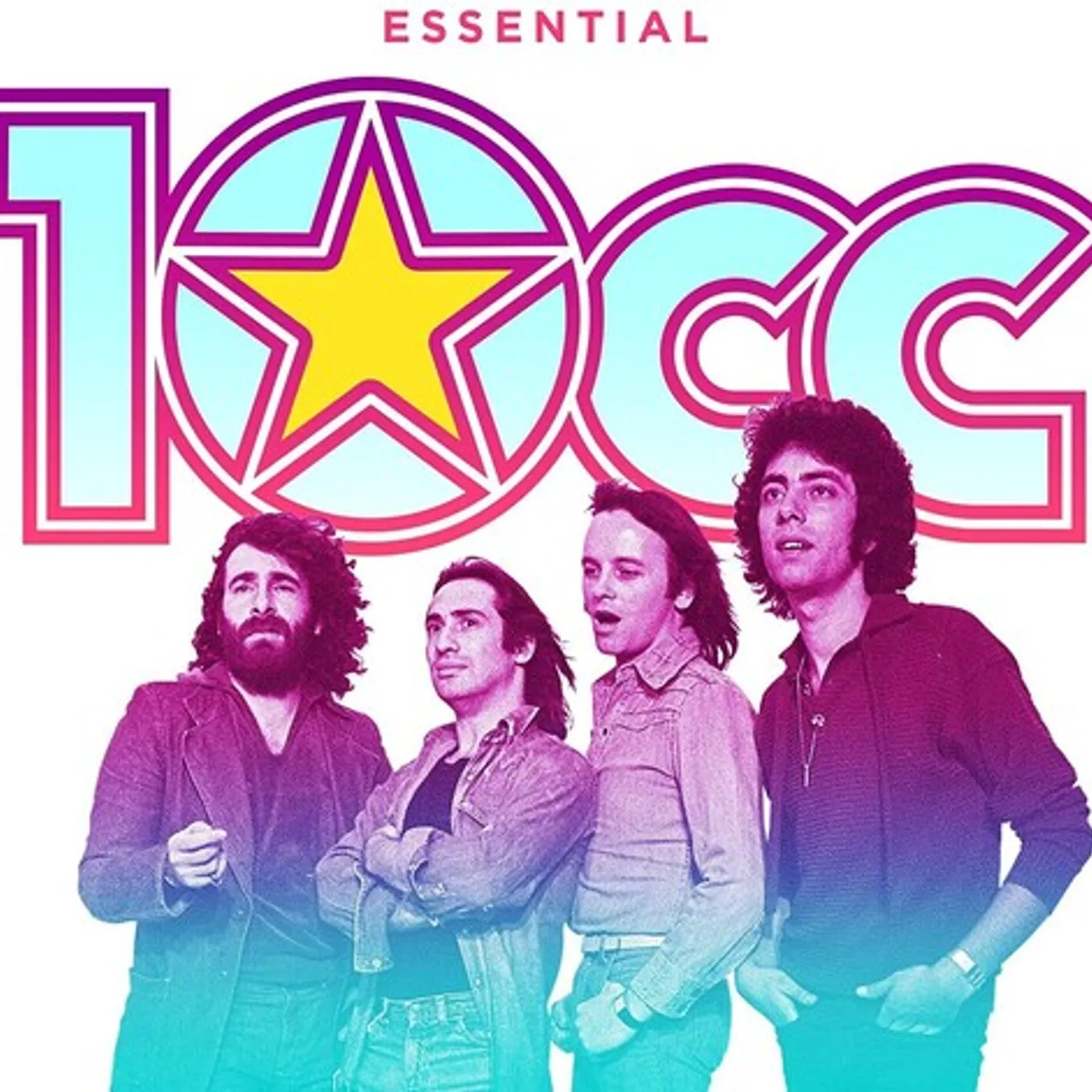 ESSENTIAL 10CC CD