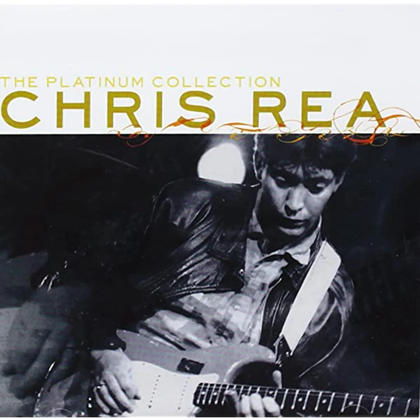 Chris Rea PLATINUM COLLECTION CD