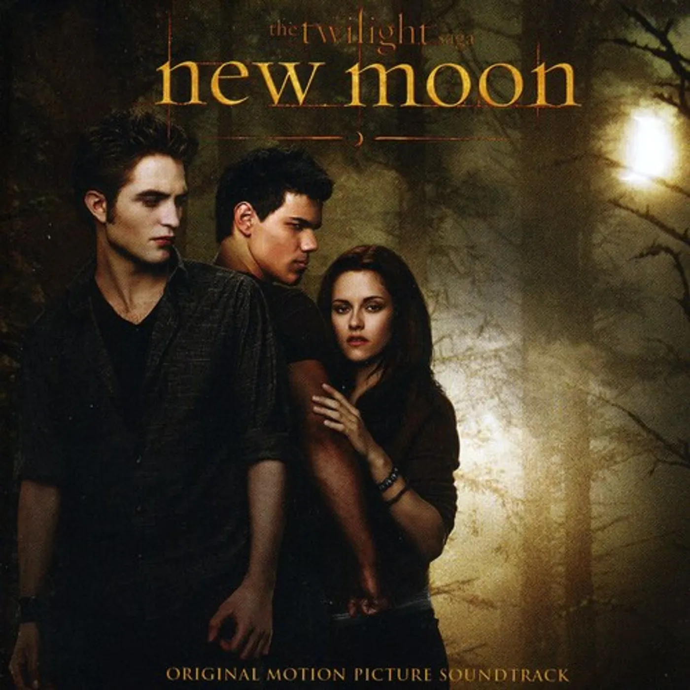 TWILIGHT SAGA: NEW MOON / O.S.T. TWILIGHT SAGA: NEW MOON / Original Soundtrack CD