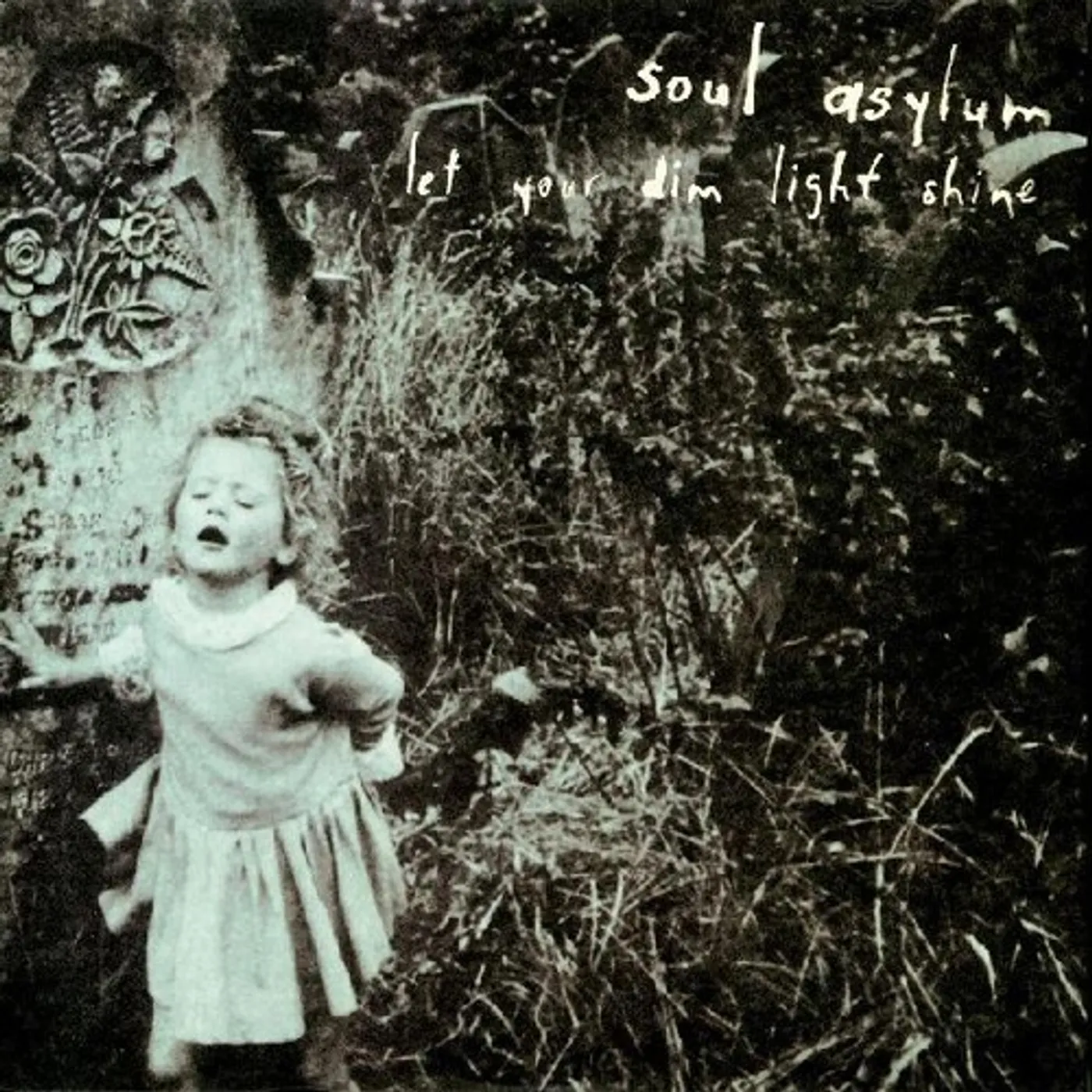 Soul Asylum Let Your Dim Light Shine Vinyl Record